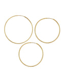 Essential Hoop Set (S,M,L)