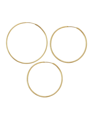 Essential Hoop Set (S,M,L)