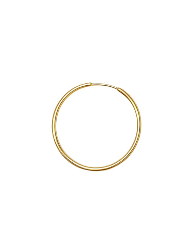 The Essential Hoops - Small (4cm)