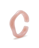 Pink Bangle Cuff
