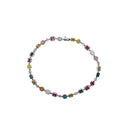 The Silver Gia Necklace