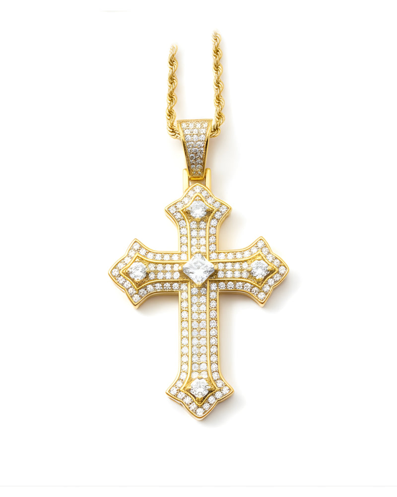 The Aura Cross