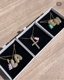 Gummy Bear Iced Pendants