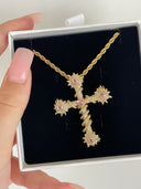 The Halo Cross