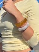 Vanilla Cold Brew Bangle Duo