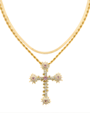 The Halo + Herringbone Stack