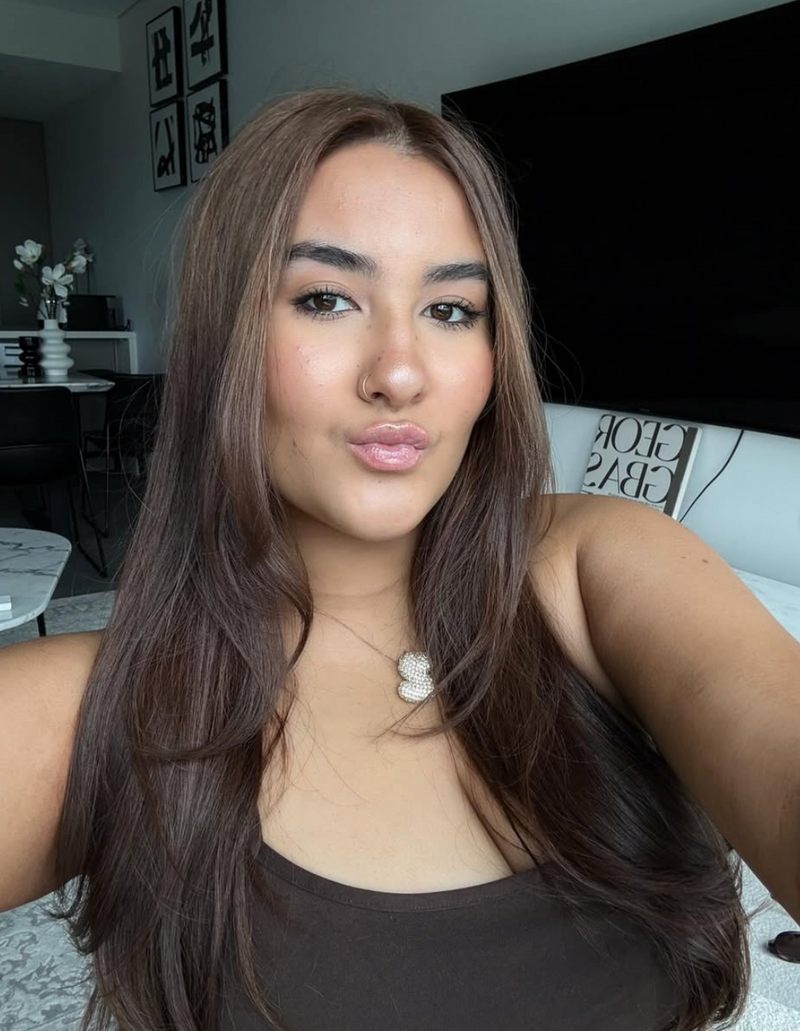 Lifestyle image for Iced Puff letters