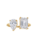 The Mixed-Cut Ring
