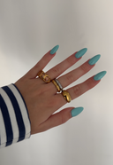 The Crescent Ring