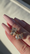 Mixed-Cut Mini Studs